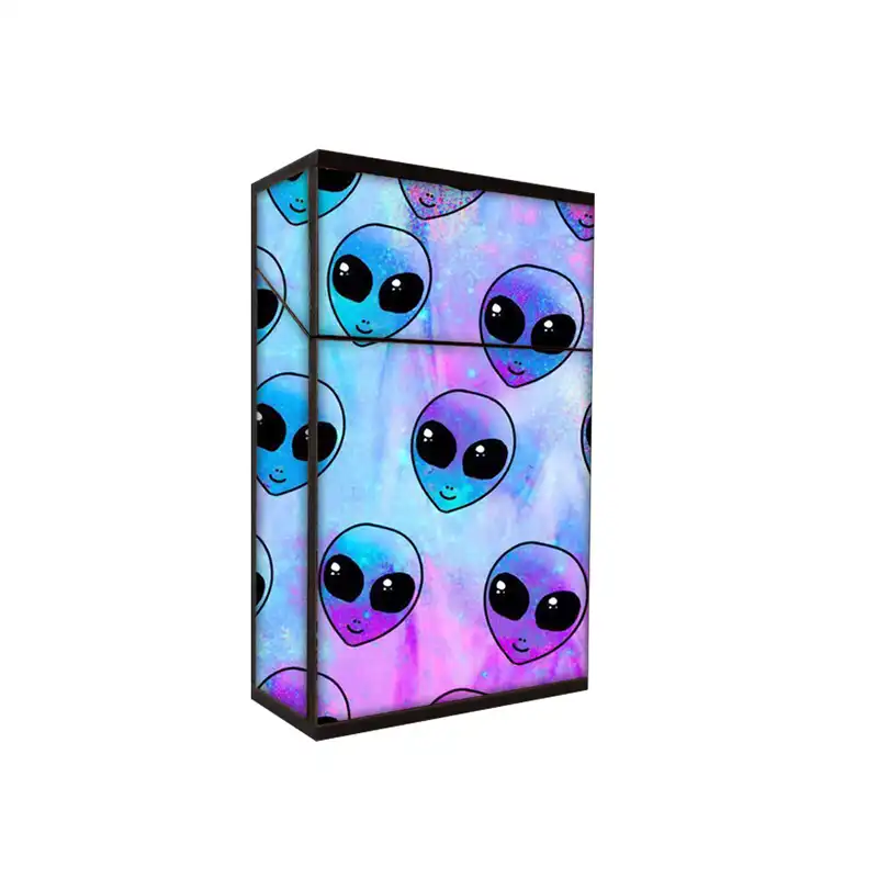 جا سیگاری طرح فضایی کد 508