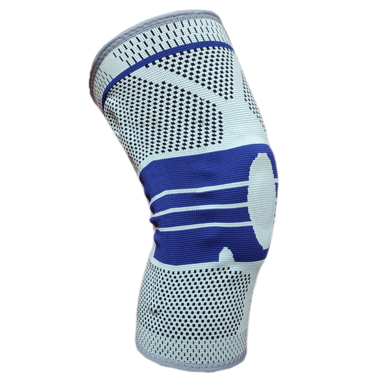 زانوبند ورزشی مدل فنردار کد 8512