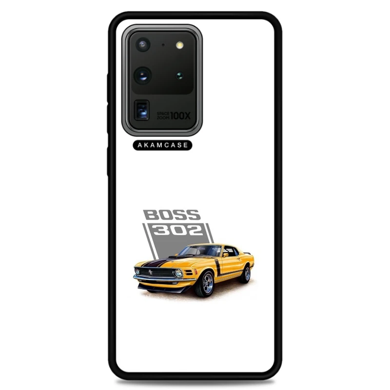 کاور آکام مدل AMC-WSGS20U-CARS-41 مناسب برای گوشی موبایل سامسونگ Galaxy S20 Ultra