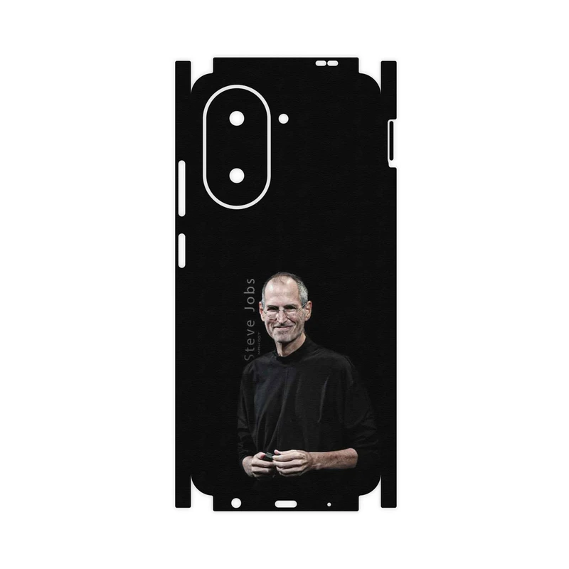 برچسب پوششی ماهوت مدل Steve_Jobs-FullSkin مناسب برای گوشی موبایل شیائومی Poco C71
