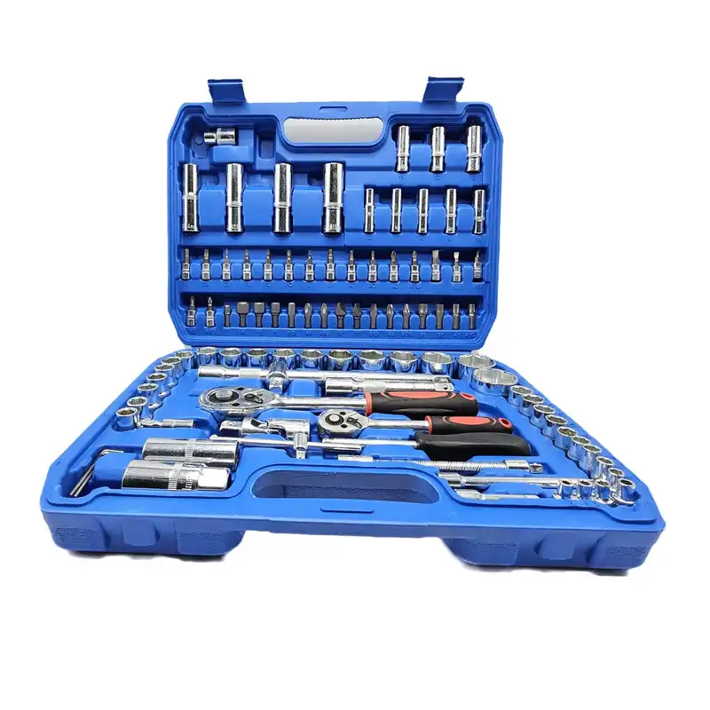 مجموعه 94 عددی آچار بکس مدل CHROME VANADIUM کد 94