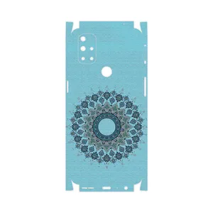 MAHOOT Art of Illumination 4-FullSkin Cover Sticker for OnePlus Nord N10 5G