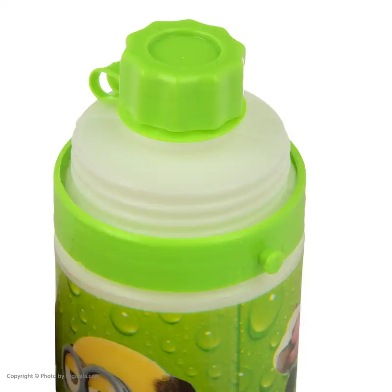 قمقمه کودک کد 005 گنجایش 400 میلی لیتر