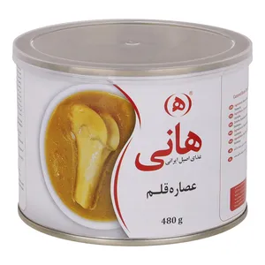 عصاره قلم هانی - 480 گرم