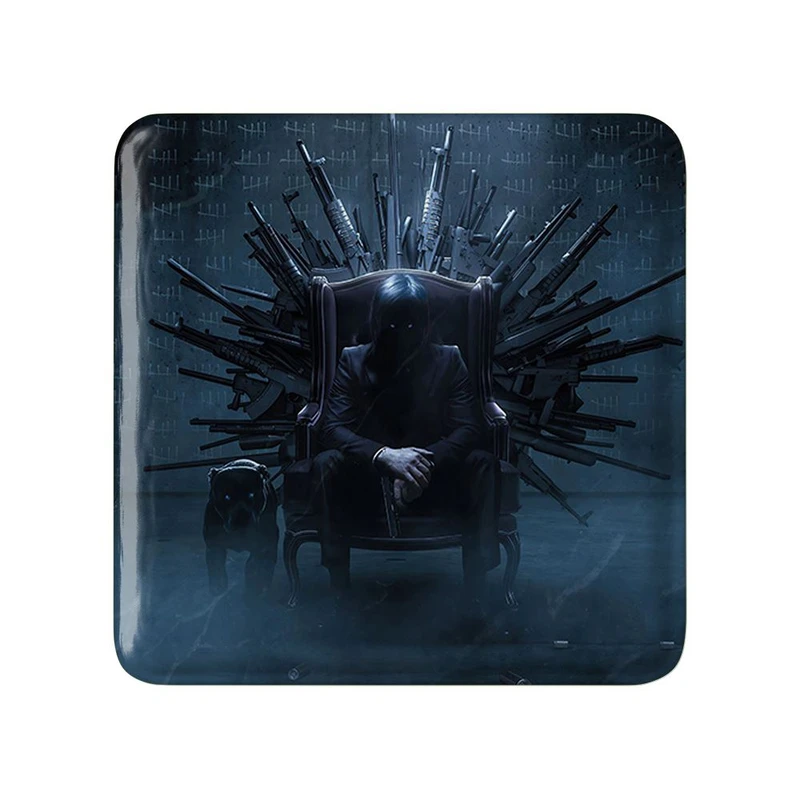 مگنت خندالو مدل جان ویک John Wick کد 28573