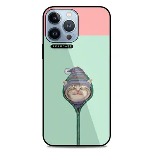 AKAM AMC-WA13PROMAX-CATS10 Cover For Apple iPhone 13 Pro Max