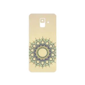 MAHOOT Art of Illumination 2 Cover Sticker for Samsung Galaxy A6 2018