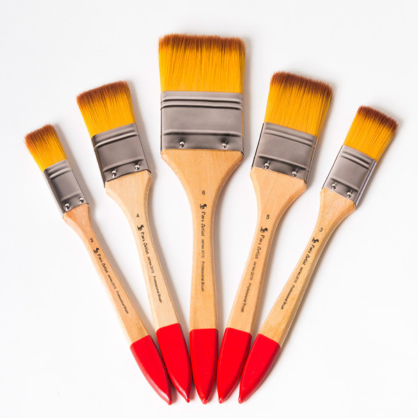 قلم مو پارس ارتیست کد 05 مجموعه 5 عددی