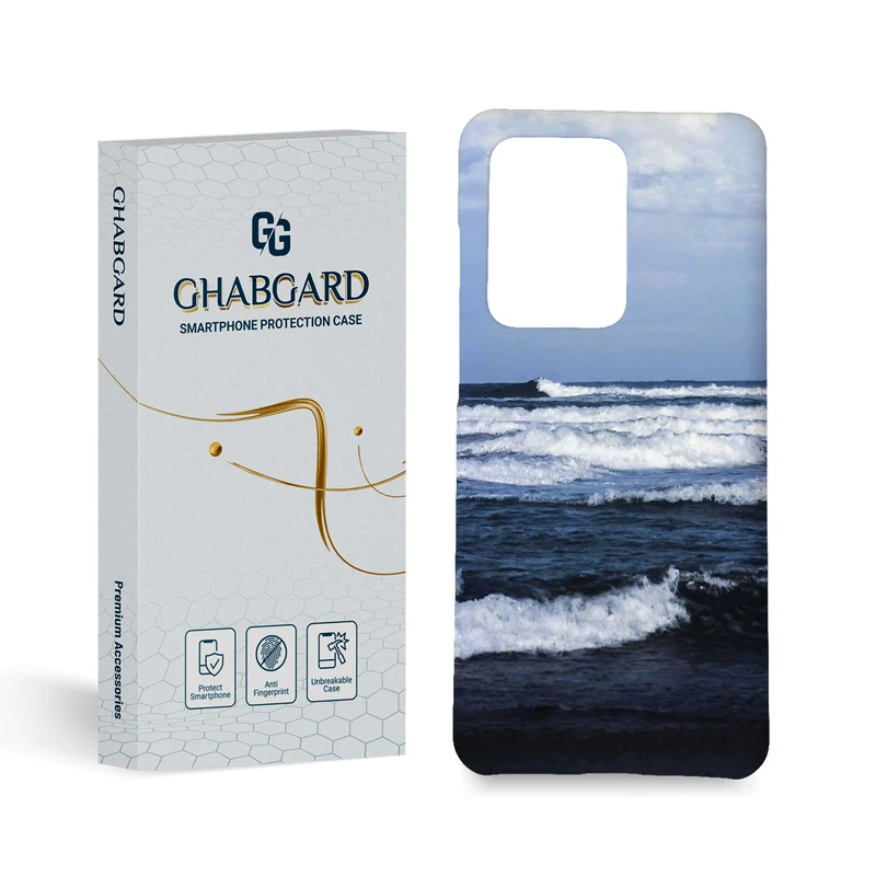 کاور قاب گارد مدل منظره مناسب برای گوشی موبایل سامسونگ Galaxy S20 Ultra