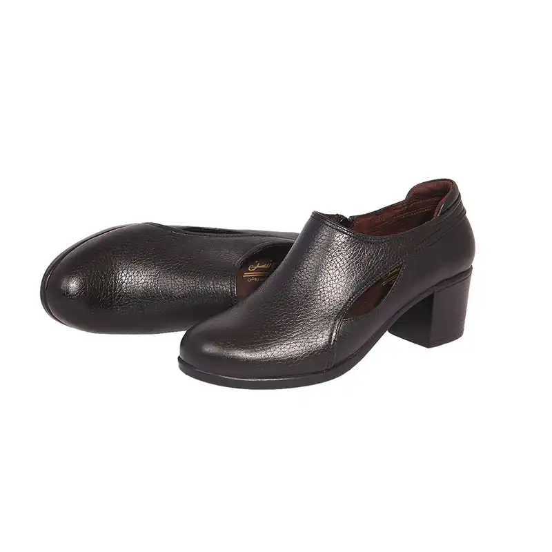 کفش زنانه روشن مدل پایتون کد 01