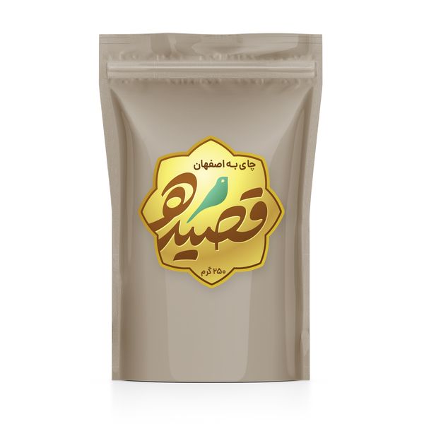 چای به اصفهان قصیده – 250 گرم چای به اصفهان قصیده – 250 گرم