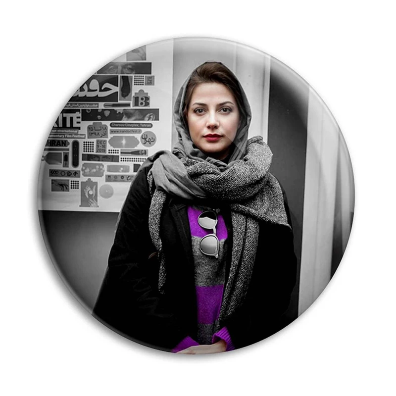 مگنت پرمانه طرح طناز طباطبایی کد pmag.20948