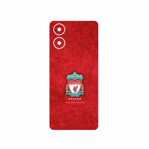 MAHOOT Liverpool Cover Sticker for Motorola Moto G04s