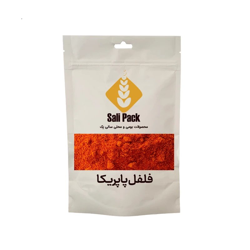 فلفل پاپریکا سالی پک - 50 گرم