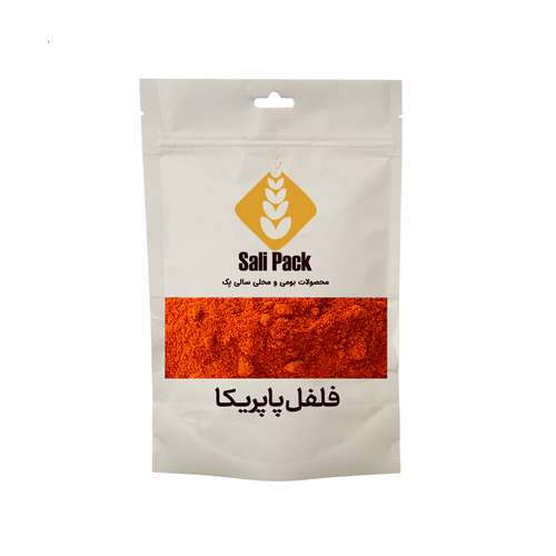 فلفل پاپریکا سالی پک - 150 گرم