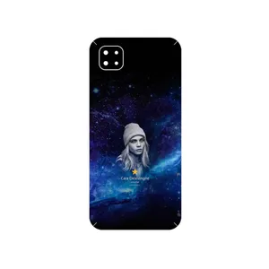 MAHOOT Cara Delevingne Cover Sticker for Xiaomi Poco C3