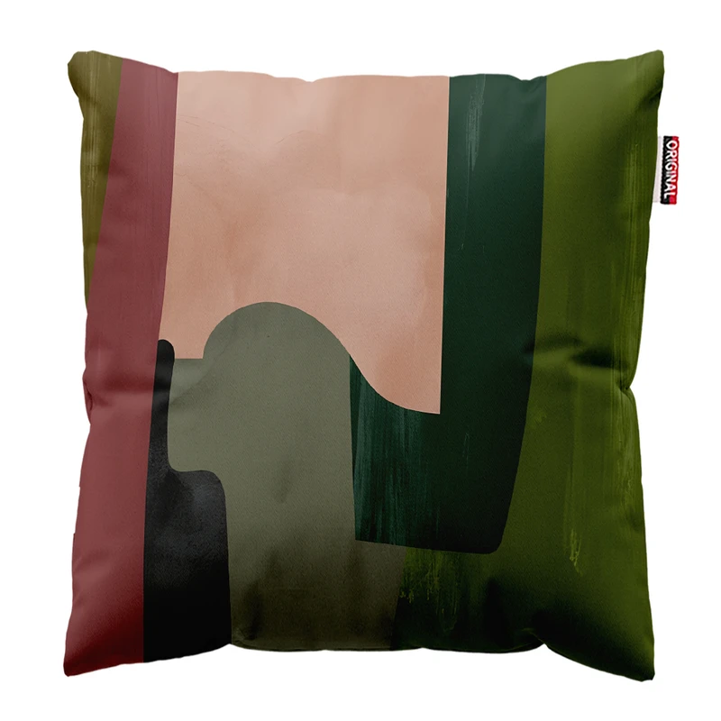 کوسن پاد آفرین مدل مینیمال مدرن کد PK303362 سایز 30*30 سانتی متر