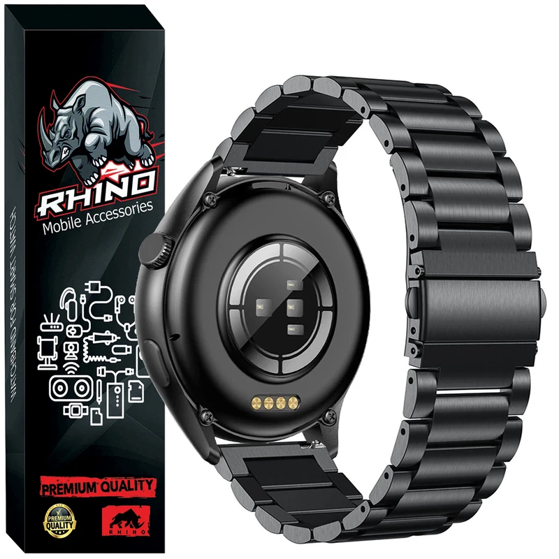 بند راینو مدل 3Bead مناسب برای ساعت هوشمند تی سی اچ TCH Z40