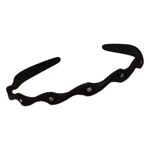 تل مو زنانه مدل پیچ نگین دار