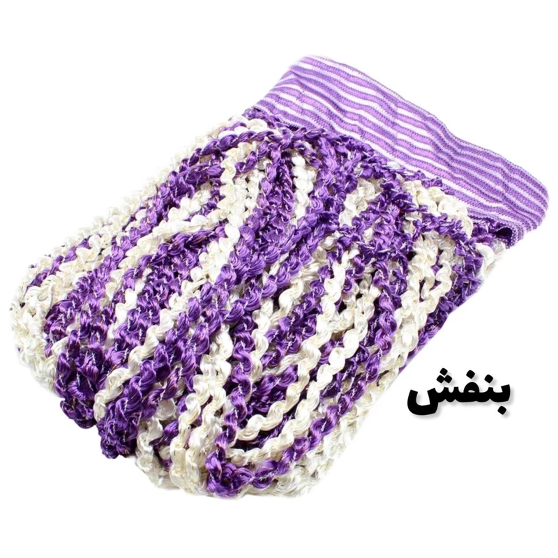 عکس شماره 9 : پرده ریشه ای مدل پفکی کد tw-ps5 سایز 80x300 سانتی متر