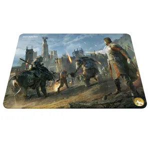 Hoomero shadow of mordor middle earth game A6987 Mousepad