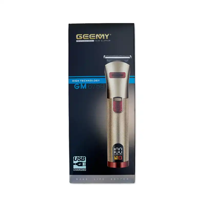 ماشین اصلاح موی سر و صورت جیمی مدل GM6759