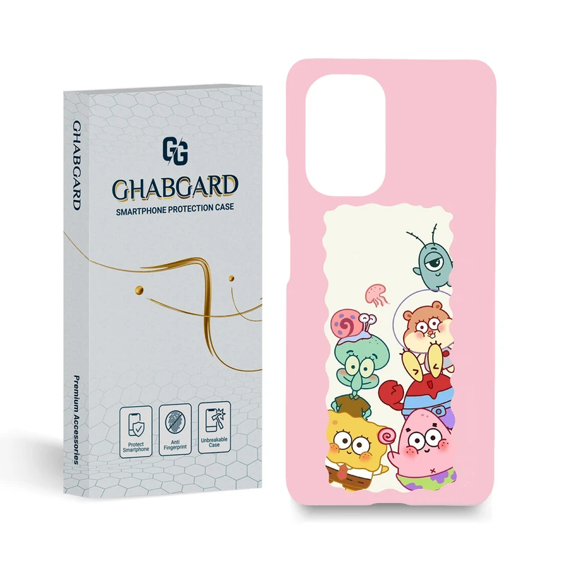  کاور قاب گارد مدل فانتزی مناسب برای گوشی موبایل شیائومی Poco F3