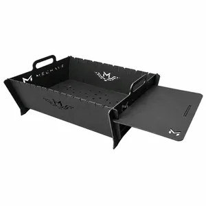 Mechave Charcoal grill Model : MB2F