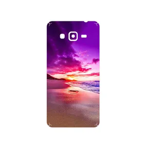 MAHOOT Sunset Cover Sticker for Samsung Galaxy Grand Prime