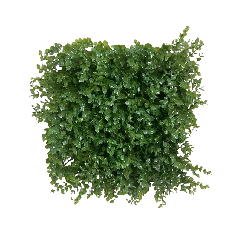 عکس شماره 9 : دیوارپوش مدل نقش برجسته طرح شمشاد بسته 16 عددی