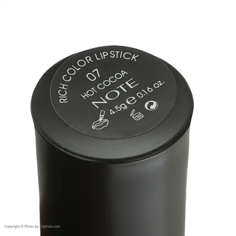 رژ لب جامد نوت شماره 07 تحت لیسانس
