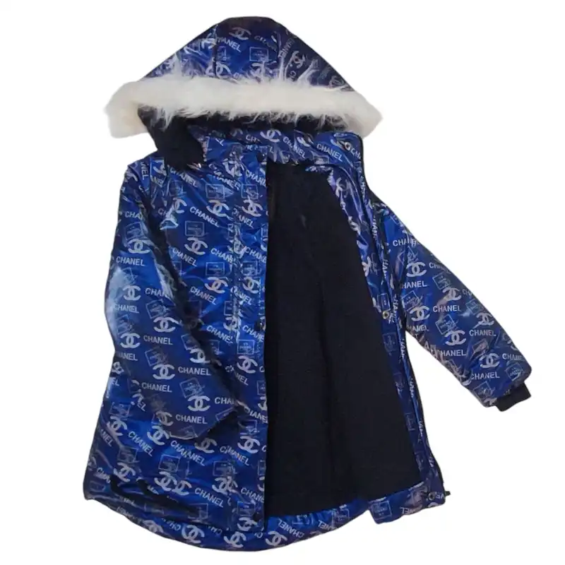 کاپشن دخترانه مدل A03