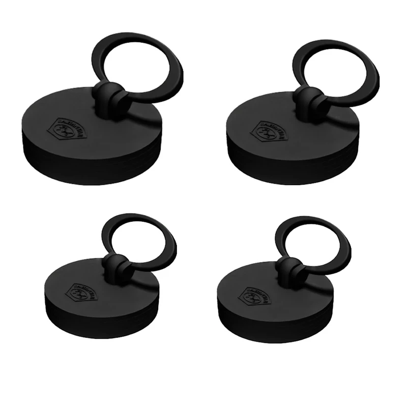 درپوش سیفون جهانیار مدل دو سایز بسته چهار عددی