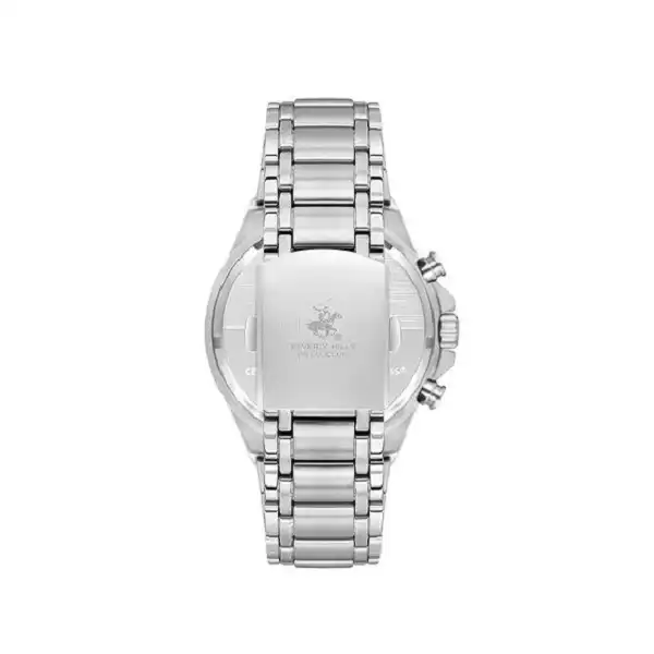 ساعت مچی عقربه‌ای مردانه بورلی هیلز پولو کلاب مدل bp3612x.360