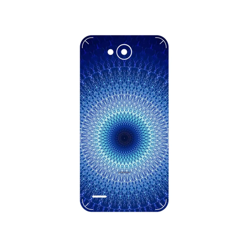 برچسب پوششی ماهوت مدل Mandala Design 3 مناسب برای گوشی موبایل ال جی X Power 2