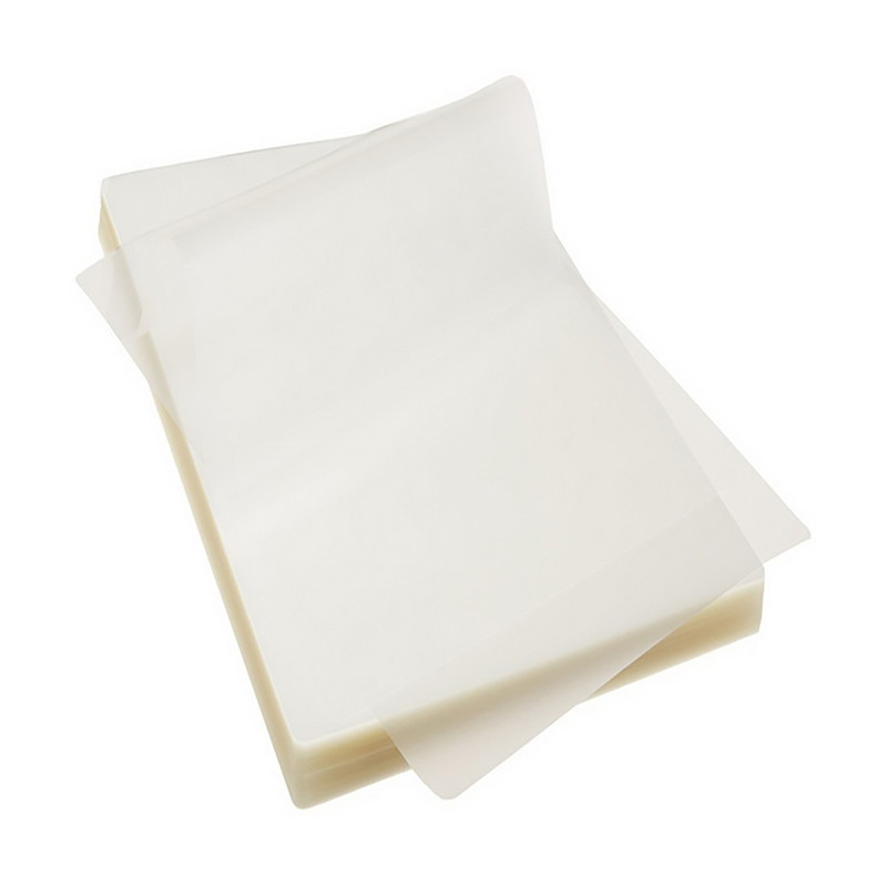 طلق پرس مگا مدل MA-111-125 سایز A4 بسته 100 عددی