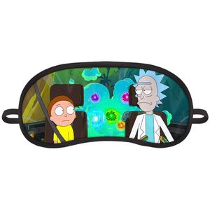 چشم بند مدل ریک و مورتی کد Rick and Morty46