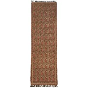 رومیزی ترمه مدل رانر کد TZAR20