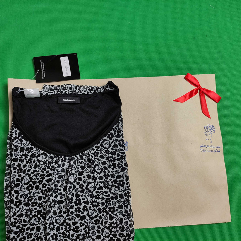 بلوز آستین بلند زنانه والبوش مدل 1042980