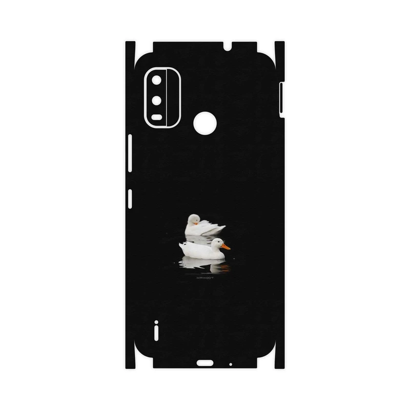برچسب پوششی ماهوت مدل Duck-FullSkin مناسب برای گوشی موبایل نوکیا G11 Plus