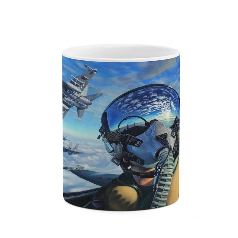 ماگ کاکتی مدل هواپیما کد mgh14501