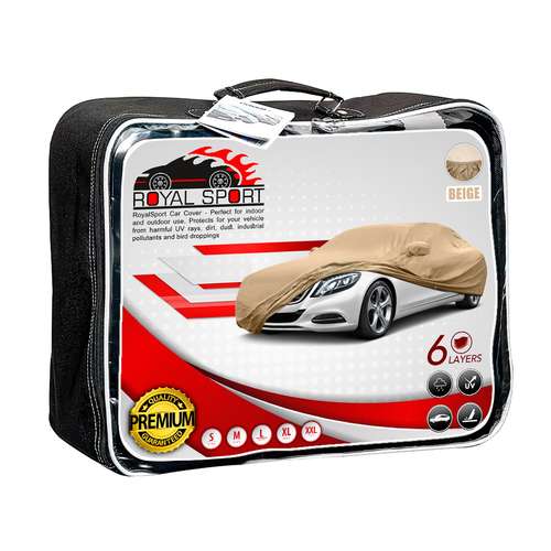 روکش خودرو رویال اسپرت مدل BEI مناسب برای رانا