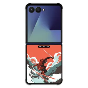 AKAM AMC-WSGZFLIP7-SKI-3 Cover For Samsung Galaxy Z Flip 7