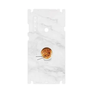 MAHOOT Noodle-FullSkin Cover Sticker for Samsung Galaxy A9 2018
