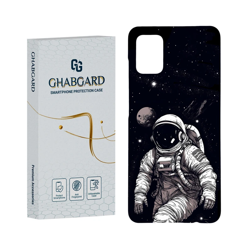 کاور قاب گارد مدل  پسرانه مناسب برای گوشی موبایل سامسونگ Galaxy A31