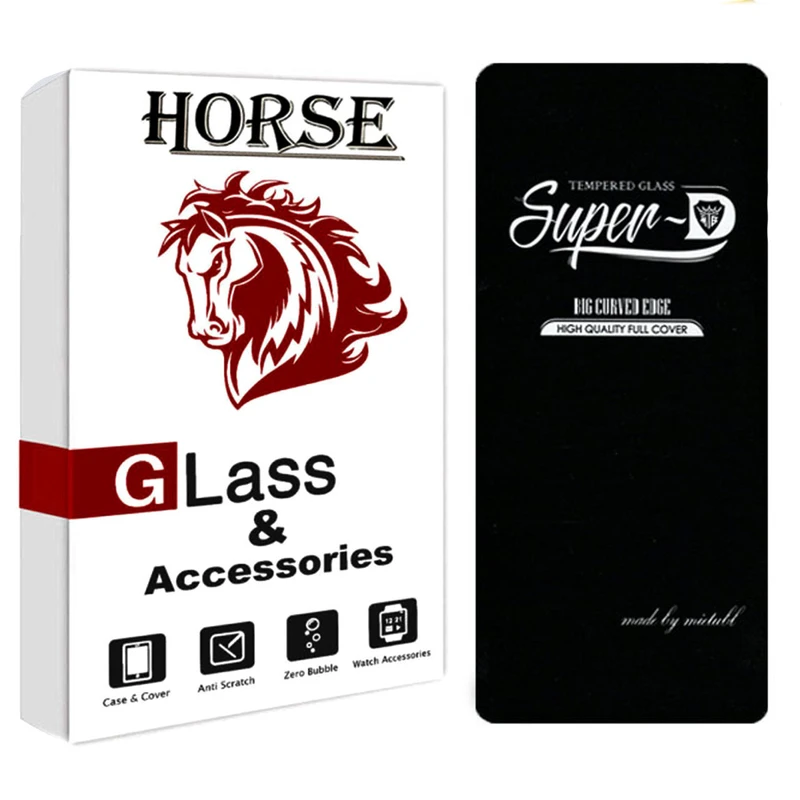 محافظ صفحه نمایش هورس مدل SUPH مناسب برای گوشی موبایل شیائومی Redmi Note 12T Pro