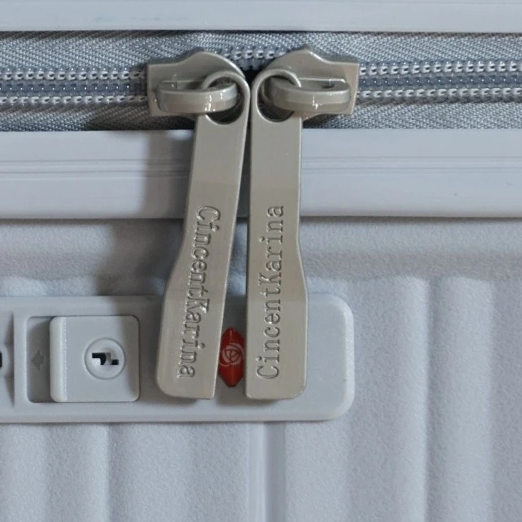 عکس شماره 8 : ست سه عددی چمدان مدل چمدان سینسنت کارینا