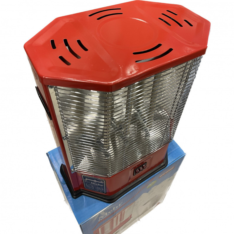 بخاری برقی گرما گستر مهر مدل Toyoset