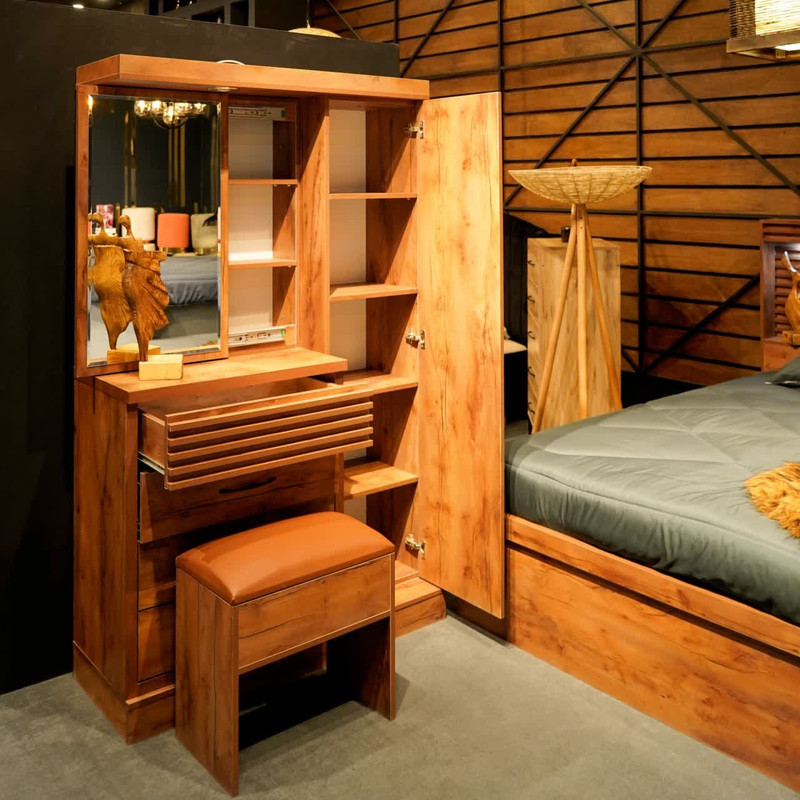 سرویس تخت خواب مدل صوفا دو نفره چهار تکه