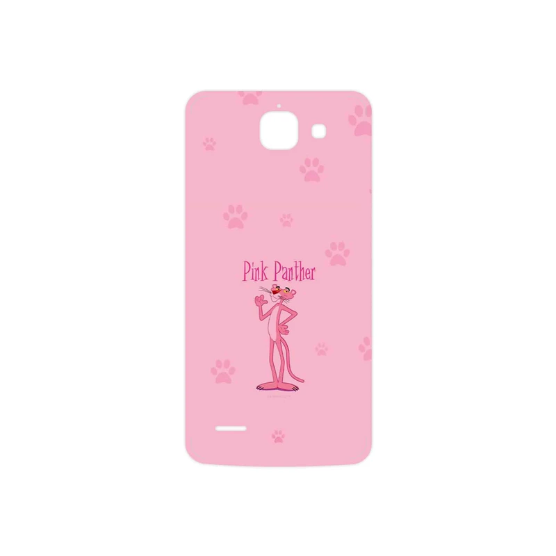 برچسب پوششی ماهوت مدل The Pink Panther مناسب برای گوشی موبایل هوآوی Ascend G730